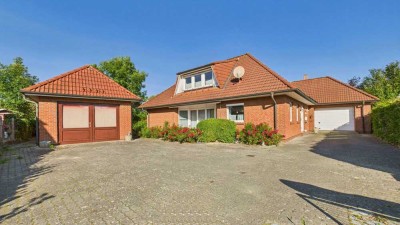 Großzügig Wohnen in Naturnähe