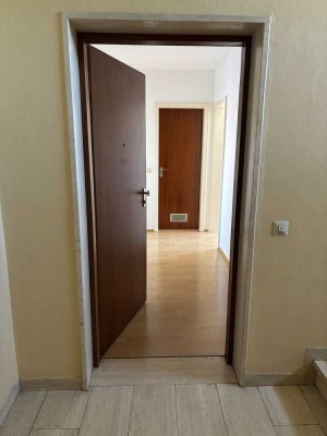 Altstadt direkt an der Stadtmauer: 2 Zimmer Wohnung in Schongau
