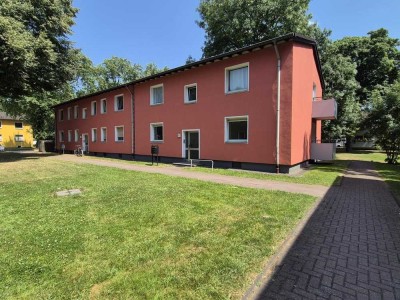 3-Zimmer Erdgeschosswohnung im Grünen!