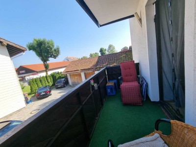 Gepflegtes Apartment in zentraler Lage, vermietet