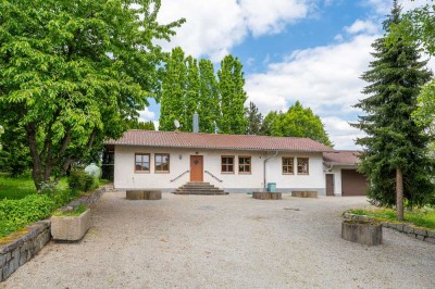 *Für Naturliebhaber - Gepflegter Bungalow in idyllischer Traumlage*