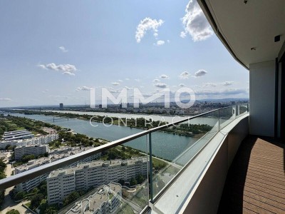NEU &amp; ERSTBEZUG: Gemütliche Dreizimmer-Wohnung mit viel Ruhe &amp; Sonne (Pool, Gym, Spa, Shop, Lounges)