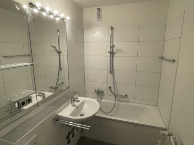 Moderne 1-Zimmerwohnung mit Topausstattung in zentraler Lage!!