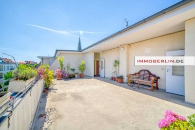 IMMOBERLIN.DE - Exzellente lichtdurchflutete Wohnung in ruhiger Citylage