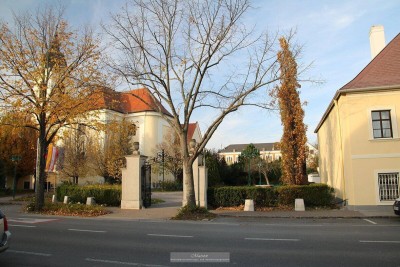 BIEDERMANNSDORF – WOHNEN IM PARK