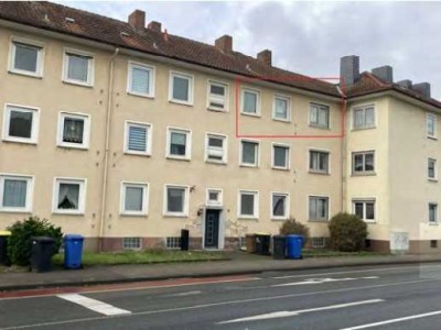 Charmante 3-Zimmer-Wohnung mit Balkon in attraktiver Lage von Osnabrück