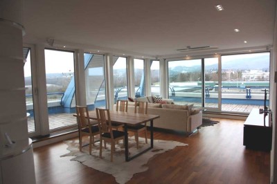 EXPATS ONLY! Rare & luxurious furnished Penthouse in Kronberg incl. Parking! ✓NO PROVISIONS✓