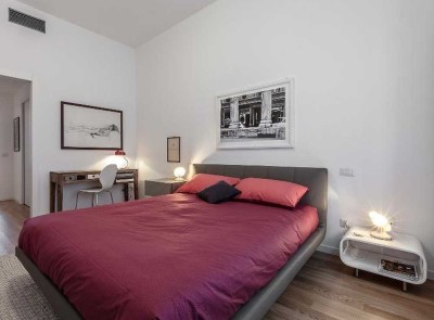 Vollmöblierte 2-Zimmer-Wohnung