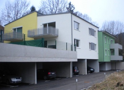 GEFÖRDERTE GENOSSENSCHAFTSWOHNUNG IN STÖSSING - NÄHE ST. PÖLTEN