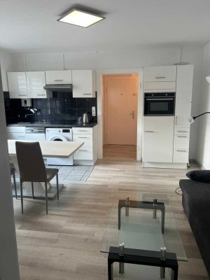 D-Zoo, attraktive möbl. 2 Zi. ETW, ruhig und Zentral , ca. 40qm Wfl., 8qm Nfl. im Keller