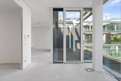 Premium-Stadtwohnung mit großer Terrasse Nahe Stadtpark und Innere Stadt