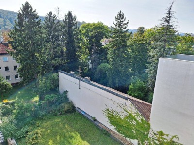 Helle Loft-Wohnung in ruhiger, uneinsehbarer Innenhoflage