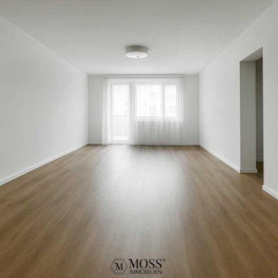 Rendite trifft Modernisierung – vermietete 3 Zimmer Wohnung in ruhiger Lage von March bei Freiburg