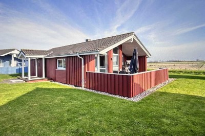 Charmantes Ferienhaus direkt am Nordseedeich - von Privat