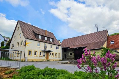 Ein Platz an der Sonne - ehemaliges Gasthaus mit viel Charme!