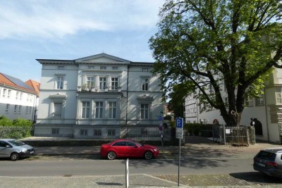 Schöne 2-Zimmer-Gartengeschoss-Whg. - Beste Lage, mit Blick zum Soester-Dom