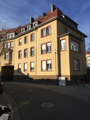 Großzügige 3-Zi.-Dachgeschoss Wohnung in der Innenstadt,WG geeignet