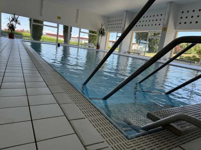 Stilvolle, gepflegte 2-Zimmer-Wohnung in Oberteuringen