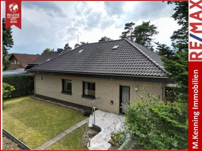 Anspruchsvolles Wohnen in bester Lage!
*Sauna*zwei Terrassen*Waldrandlage*Tiefgarage*Carport*
