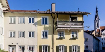 Renditestarkes Stadthaus als Kapitalanlage im historischen „Gries“ – direkt vom Eigentümer!