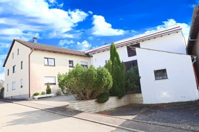 Hofstelle mit reichlich Platz und vielen Möglichkeiten in Pappenheim-Übermatzhofen