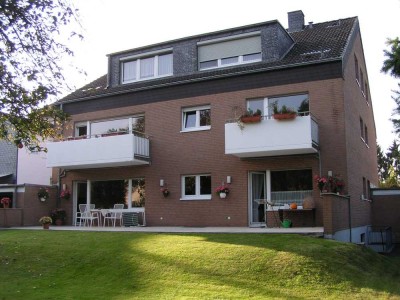 EU-Südstadt 4ZKDB mit außergewöhnlichem Garten