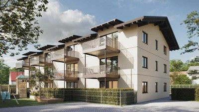 Wohngenuss mit Gartenidylle – 2-Zimmer-Terrassenwohnung mit grünem Rückzugsort