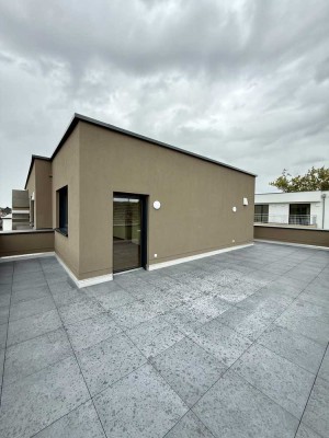Exklusive Penthouse-Wohnung in Bad Hönningen