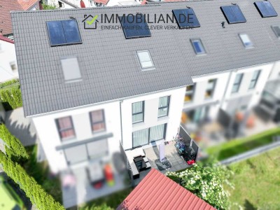 *** Ihr Wohlfühl-Zuhause für die ganze Familie – Reihenmittelhaus mit Energieeffizienz A! ***