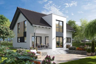 Ihr charmantes Haus bei Neubrandenburg mit individueller Planung