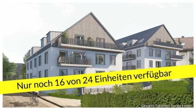 Wohnen am Kurpark in Titisee-Neustadt I Barrierefrei I Tiefgarage & Personenaufzug I Provisionsfrei
