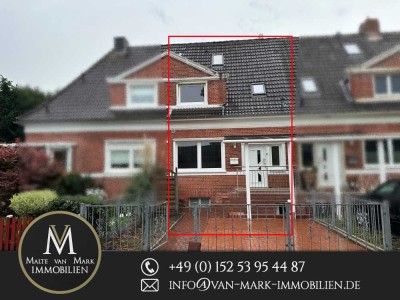 Gepflegtes Reihenhaus komplett renoviert