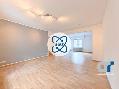 Ein Zuhause zum Wohlfühlen: 3,5 Zimmer-Wohnung im schönen Oberhausen-Osterfeld