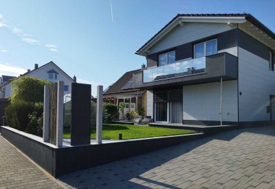 exklusives Einfamilienhaus zum wohlfühlen