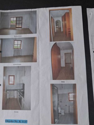 2-Zimmer Wohnung mit Balkon in Bad Füssing