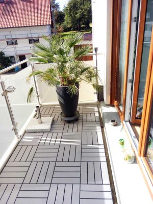 3 Zimmer Wohnung mit Balkon (BJ 2018) in Friedberg -Bachern
