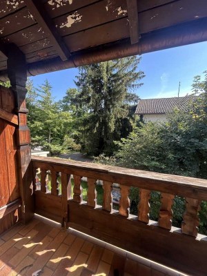 +++ Schönes 1-Zimmer-Appartement mit Balkon in zentraler Lage +++