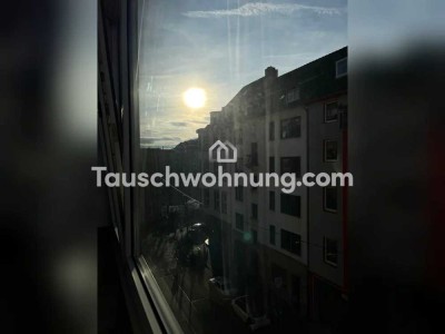 Tauschwohnung: Single Wohnung in perfekter Lage für einen günstigen Preis