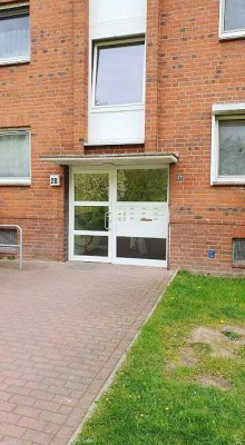 Parkähnliche Umgebung, gemütliche 2 Zimmer-Wohnung,  ca. 44,03 m² groß, südlicher Balkon - vermietet