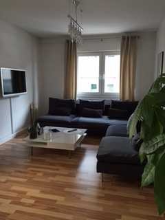 Sanierte 3-Zimmer-Wohnung mit Terrasse und Einbauküche in Neckarsulm