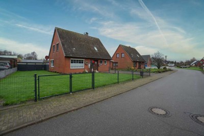 Charmantes Einfamilienhaus an der Eider