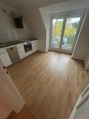 Stadtwohnung Karlstraße, Freiburg