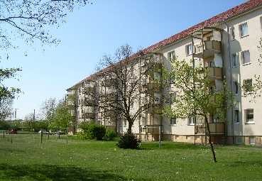 2-Zimmer-Wohnung mit Balkon sucht Mieter!