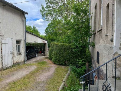 Wohn- und Atelierhaus