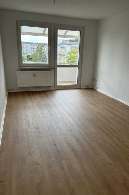Balkonwohnung im 3. Obergeschoss