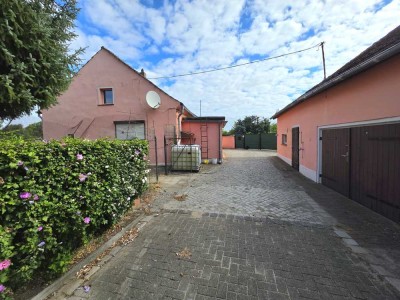 Reserviert - Fairer Preis, solides Haus – Mach was draus!