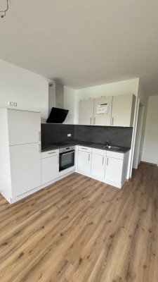 Zwei moderne 2-Zimmer-Wohnungen mit Einbauküche in zentraler Lage von Waldsassen