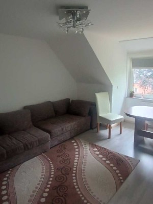 Kleine 3-Zimmer-DG-Wohnung in Reinfeld (Holstein)