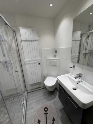 Ruhige gepflegte Eigentumswohnung in Sankt Peter Ording - provisionsfrei!