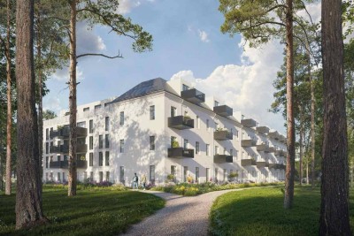 Stadt. Land. Berg. - "Grünblick. Morgensonne. Stil. - 4 Zimmer Erstbezug mit Terrasse &amp; Garten"